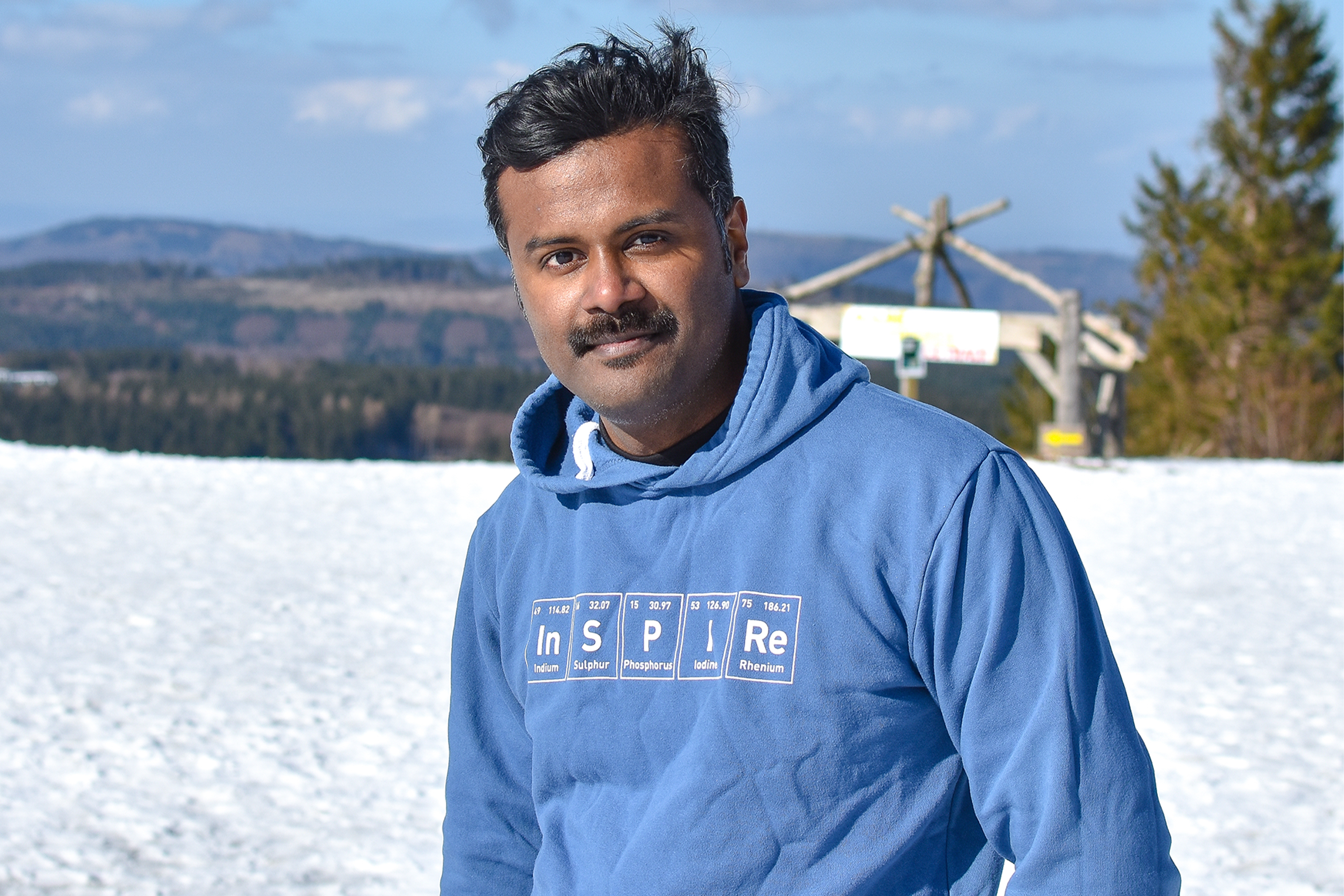 Image of Jayasankar C B