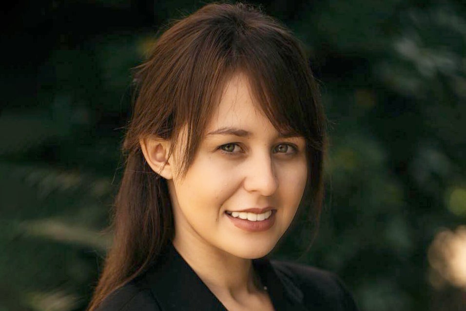 Image of Sara V. Young